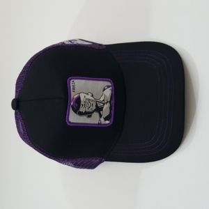 Dragon Ball Z Anime Cartoon Character Frieza Snapback Cap